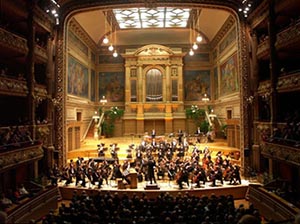 Chef invité Orchestre Philharmonique Royal de Liège